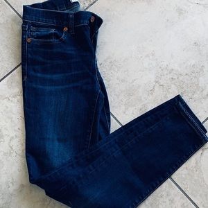 Madewell Skinny Skinny Jeans